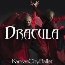 Kansas City Ballet Presents Michael Pink's DRACULA, Now thru 3/2