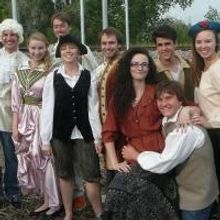 CenterStage Theatre Company Emerging Artists Series to Present TRIUMPH OF LOVE, 7/25-