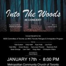 INTO THE WOODS Benefit Concert Set for Metropolitan Community Church of Toronto, 1/17