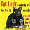 Kristina Wong's CAT LADY Opens Mad Cat Theatre's 13th Season Tonight