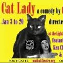 Kristina Wong's CAT LADY Opens Mad Cat Theatre's 13th Season, 1/3