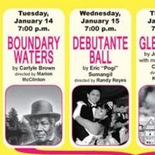 DEBUTANTE BALL, BOUNDARY WATERS & More Set for RAW STAGES New Works Festival