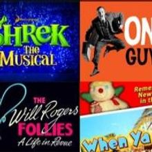 SHREK, DIRTY ROTTEN SCOUNDRELS and More Set for Rivertown Theaters' 2014-15 Season