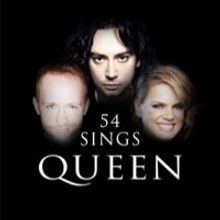 Constantine Maroulis, Amy Spanger and More Set for 54 SINGS QUEEN Tonight