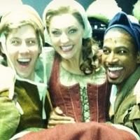Photo Flash: Saturday Intermission Pics, July 13, Part 2 - CINDERELLA's Laura Osnes…