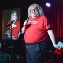 Photo Flash: Upright Cabaret's 9th Annual A BROADWAY CHRISTMAS with Nick Adams, Bruce