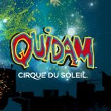 Spektakuläre Arena-Produktion des Cirque du Soleil 'Quidam' lässt der Fantasie frei