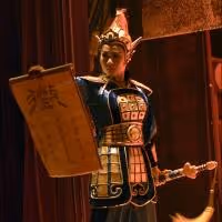 The Red Poppy Ladies Return to NYC with MULAN THE MUSICAL, Now thru 9/13