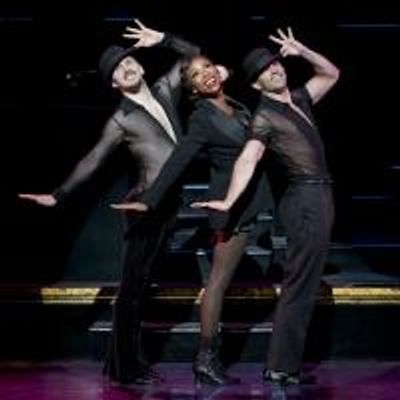 Photo Flash: A New Murderess! First Look at Brandy Norwood in Broadway's CHICAGO