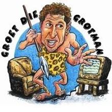 Come and GROET DIE GROTMAN In Roodepoort, Now thru July 13