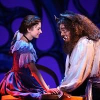 Photo Flash: First Look at Hilary Maiberger, Darick Pead and More in BEAUTY AND THE…