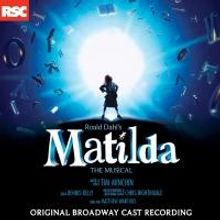 Broadway Records Congratulates MATILDA on Grammy Nomination