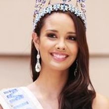 Miss World Returns to NY to Raise Funds for Supertyphoon Haiyan Victims, 11/20