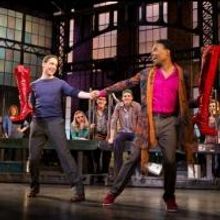 WAKE UP with BroadwayWorld - Friday, April 4, 2014 - KINKY BOOTS' One-Year…