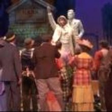 STAGE TUBE: Walnut Street Theatre's THE MUSIC MAN - Highlights!