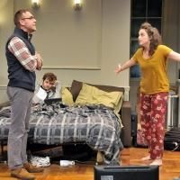 BWW REVIEW: BAD JEWS Set Off Sparks at SpeakEasy Stage Photo