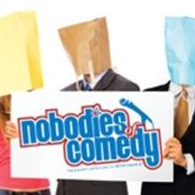 THE NOBODIES OF COMEDY Tour Comes to VTA Tonight