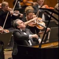 Yefim Bronfman Performs The Beethoven Piano Concertos with the NY Phil, Beg. Tonight