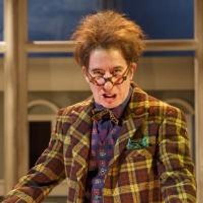 Yale Rep Brings 1969 to Present with Political Farce of ACCIDENTAL DEATH OF AN ANARCHIST