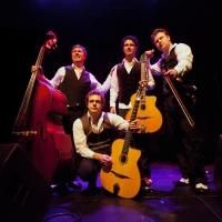 Gypsy Fire Set for The Marlowe Theatre Tonight