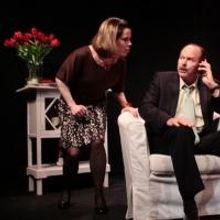 Photo Flash: First Look at Hampton Theatre Company's GOD OF CARNAGE, Opening 5/22