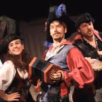 THE GREATEST PIRATE HOLIDAY SPECTACULARRR! to Dock Off-Broadway, Beginning 12/20