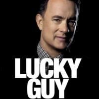 Tom Hanks on Taking LUCKY GUY to London: 'It's in Our Hearts If Not Our Pocketbooks…