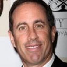 Jerry Seinfeld Returns to Detroit's Fox Theatre, 10/6