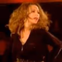STAGE TUBE: Kimberley Walsh's STRICTLY Showdance!