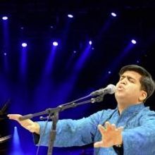 The World Music Institute and Sunny Thakkar Present RAGAS & KEYS OF NORTH INDIA Featu