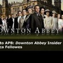 DOWNTOWN ABBEY Insider Jessica Fellowes Set to Begin Speaking in North America