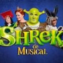 Photo Flash: First Look at Dutch SHREK