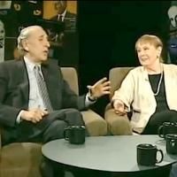 CUNY TV Celebrates Arthur Gelb in Rebroadcast of 1999 Interview Today
