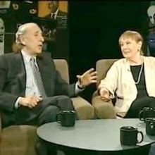 CUNY TV Celebrates Arthur Gelb in Rebroadcast of 1999 Interview Today