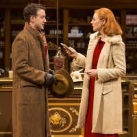 Photo Flash: First Look at Revival of PARFUMERIE, Helmed by Mark Brokaw at the Wallis