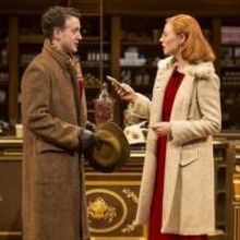 Photo Flash: First Look at Revival of PARFUMERIE, Helmed by Mark Brokaw at the Wallis