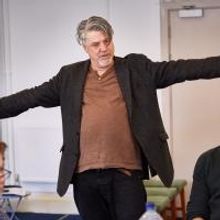 Photo Flash: Sneak Peek - THE ONE DAY OF THE YEAR Begins Tonight at Finborough Theatr