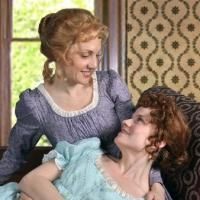 Photo Flash: First Look at Amelia McClain, Nancy Lemenager and More in SENSE AND…