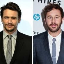 It's Official: James Franco and Chris O'Dowd to Debut on Broadway in OF MICE AND MEN…