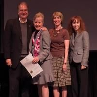 Paper Mill Playhouse's Theater School Director Mickey McNany Honored with NJ Arts…