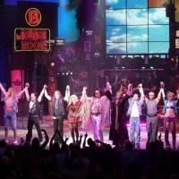 Photo Flash: ROCK OF AGES Celebrates First Anniversary in Las Vegas