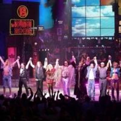 Photo Flash: ROCK OF AGES Celebrates First Anniversary in Las Vegas