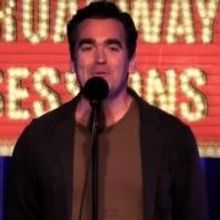 STAGE TUBE: Brian d'Arcy James Performs 'All Will Be Well' at BROADWAY SESSIONS