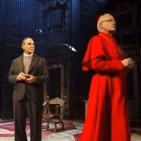 Photo Flash: First Look at David Suchet, John O'May and More in THE LAST CONFESSION