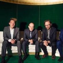Perfect Tripod Back with New Australian Songs