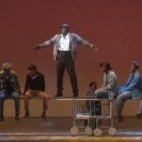 STAGE TUBE: THE SCOTTSBORO BOYS Opens at the Ahmanson - Highlights!