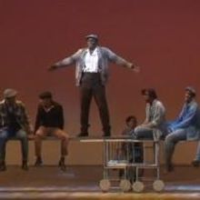 STAGE TUBE: THE SCOTTSBORO BOYS Opens at the Ahmanson - Highlights!