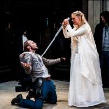 Photo Flash: First Look at David Hywel Baynes and More in Iris Theatre's RICHARD III