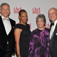 Photo Flash: Inside The Acting Company's Gala with Billy Porter & More