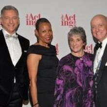Photo Flash: Inside The Acting Company's Gala with Billy Porter & More